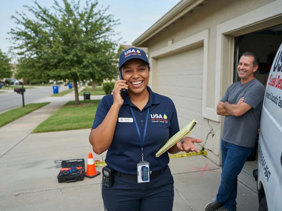 Slab Leak Repair Hankinson, ND FAQs